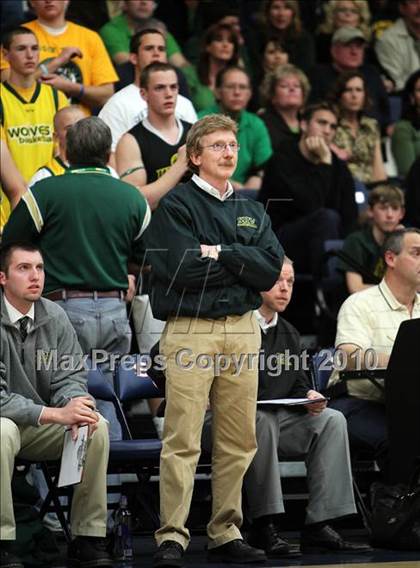 Thumbnail 2 in De La Salle vs. San Ramon Valley (CIF NorCal D1 Semifinals) photogallery.