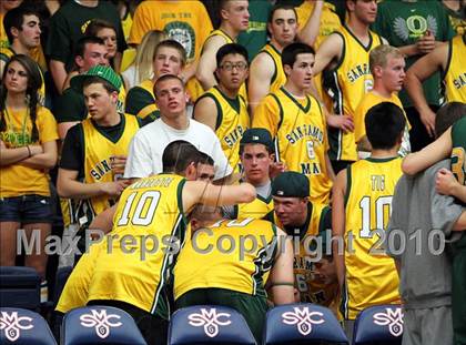 Thumbnail 1 in De La Salle vs. San Ramon Valley (CIF NorCal D1 Semifinals) photogallery.
