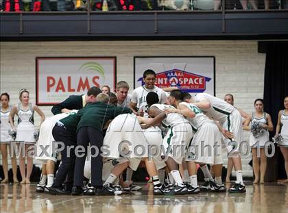 Thumbnail 3 in De La Salle vs. San Ramon Valley (CIF NorCal D1 Semifinals) photogallery.