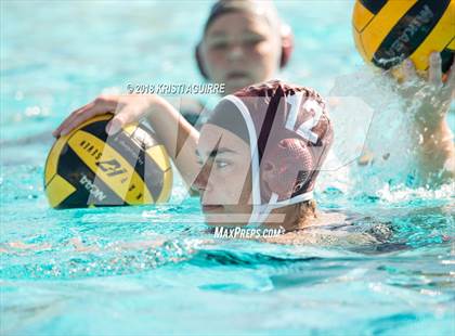 Thumbnail 3 in Paloma Valley vs West Valley (CIF SS Div 7 Quarterfinal) photogallery.