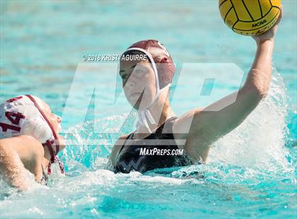 Thumbnail 3 in Paloma Valley vs West Valley (CIF SS Div 7 Quarterfinal) photogallery.