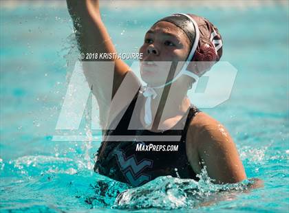 Thumbnail 2 in Paloma Valley vs West Valley (CIF SS Div 7 Quarterfinal) photogallery.