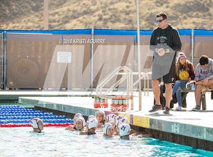Thumbnail 1 in Paloma Valley vs West Valley (CIF SS Div 7 Quarterfinal) photogallery.