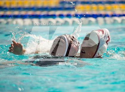 Thumbnail 2 in Paloma Valley vs West Valley (CIF SS Div 7 Quarterfinal) photogallery.