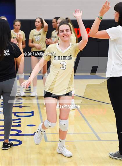Thumbnail 2 in Sunnyslope vs. Queen Creek (AIA 5A Final - Intros & Awards Photos) photogallery.