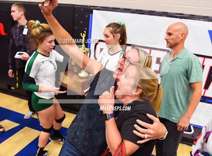 Thumbnail 3 in Sunnyslope vs. Queen Creek (AIA 5A Final - Intros & Awards Photos) photogallery.