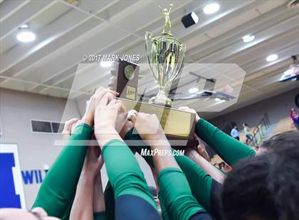 Thumbnail 3 in Sunnyslope vs. Queen Creek (AIA 5A Final - Intros & Awards Photos) photogallery.