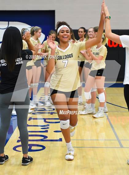 Thumbnail 1 in Sunnyslope vs. Queen Creek (AIA 5A Final - Intros & Awards Photos) photogallery.