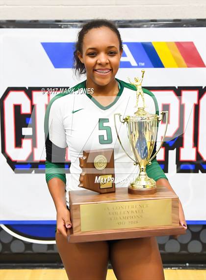 Thumbnail 1 in Sunnyslope vs. Queen Creek (AIA 5A Final - Intros & Awards Photos) photogallery.