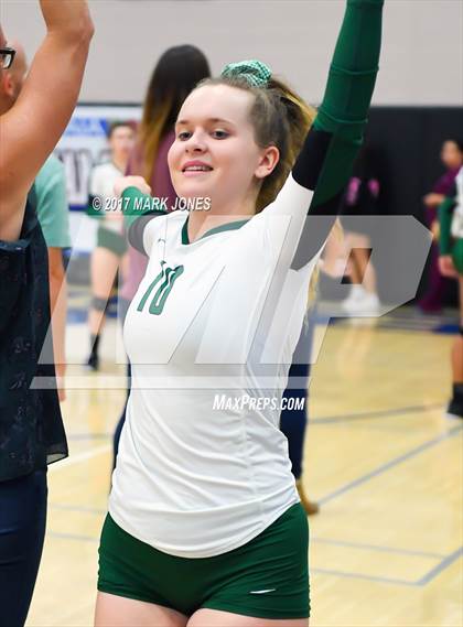 Thumbnail 3 in Sunnyslope vs. Queen Creek (AIA 5A Final - Intros & Awards Photos) photogallery.