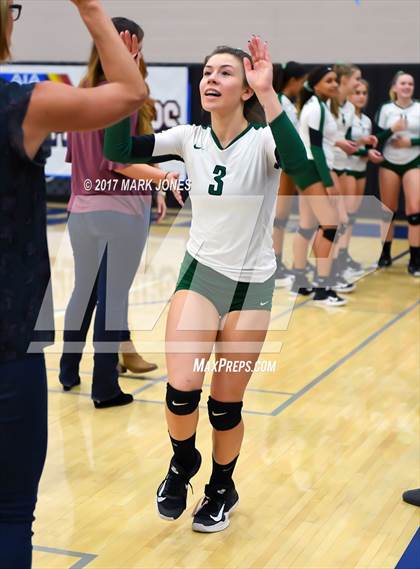Thumbnail 1 in Sunnyslope vs. Queen Creek (AIA 5A Final - Intros & Awards Photos) photogallery.