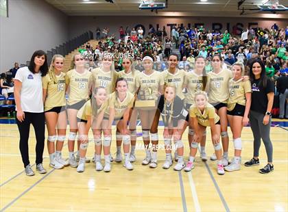 Thumbnail 2 in Sunnyslope vs. Queen Creek (AIA 5A Final - Intros & Awards Photos) photogallery.
