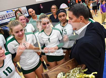 Thumbnail 1 in Sunnyslope vs. Queen Creek (AIA 5A Final - Intros & Awards Photos) photogallery.
