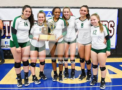 Thumbnail 2 in Sunnyslope vs. Queen Creek (AIA 5A Final - Intros & Awards Photos) photogallery.
