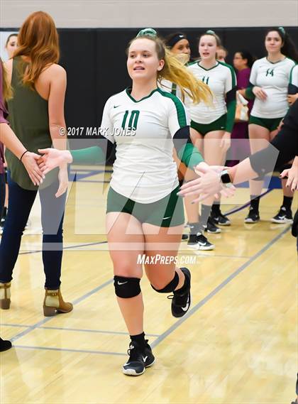 Thumbnail 2 in Sunnyslope vs. Queen Creek (AIA 5A Final - Intros & Awards Photos) photogallery.