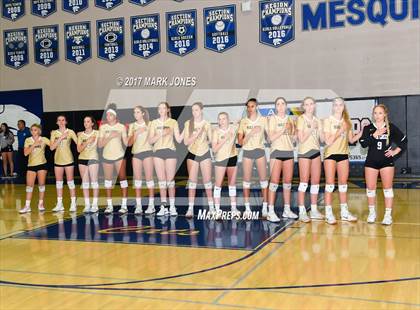 Thumbnail 3 in Sunnyslope vs. Queen Creek (AIA 5A Final - Intros & Awards Photos) photogallery.