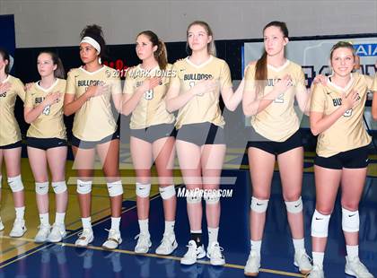 Thumbnail 3 in Sunnyslope vs. Queen Creek (AIA 5A Final - Intros & Awards Photos) photogallery.