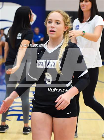 Thumbnail 2 in Sunnyslope vs. Queen Creek (AIA 5A Final - Intros & Awards Photos) photogallery.