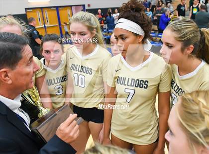 Thumbnail 3 in Sunnyslope vs. Queen Creek (AIA 5A Final - Intros & Awards Photos) photogallery.