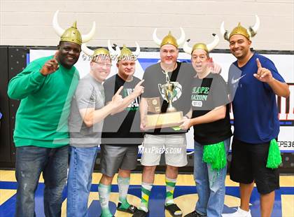 Thumbnail 1 in Sunnyslope vs. Queen Creek (AIA 5A Final - Intros & Awards Photos) photogallery.