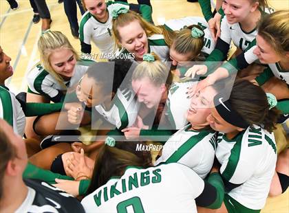 Thumbnail 3 in Sunnyslope vs. Queen Creek (AIA 5A Final - Intros & Awards Photos) photogallery.
