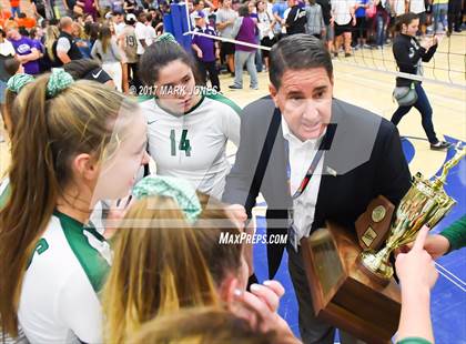 Thumbnail 3 in Sunnyslope vs. Queen Creek (AIA 5A Final - Intros & Awards Photos) photogallery.