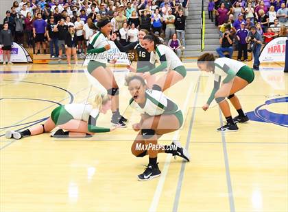 Thumbnail 2 in Sunnyslope vs. Queen Creek (AIA 5A Final - Intros & Awards Photos) photogallery.