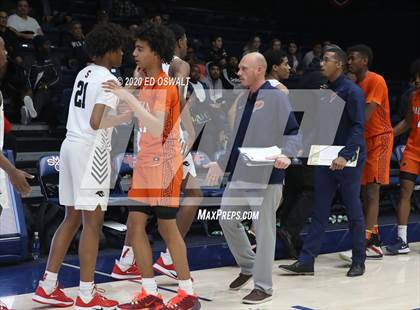 Thumbnail 1 in Salesian College Preparatory vs. Pacifica Christian/Orange County (Maxpreps MLK Classic) photogallery.