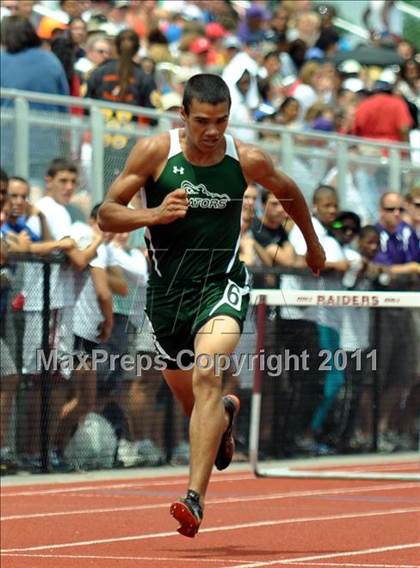 Thumbnail 1 in NYSPHSAA Track & Field Championships (Boys Events - Day 1)  photogallery.