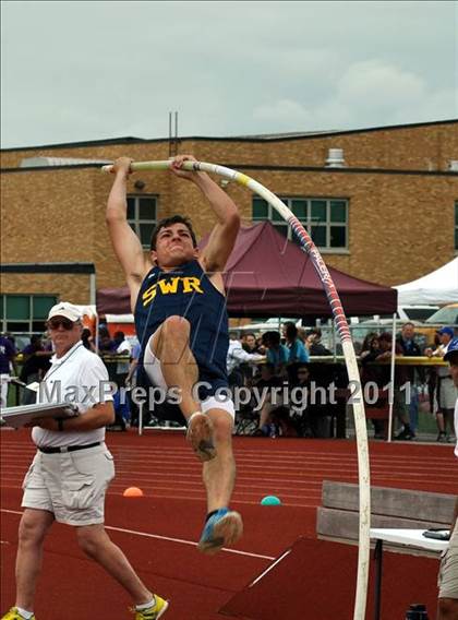 Thumbnail 3 in NYSPHSAA Track & Field Championships (Boys Events - Day 1)  photogallery.