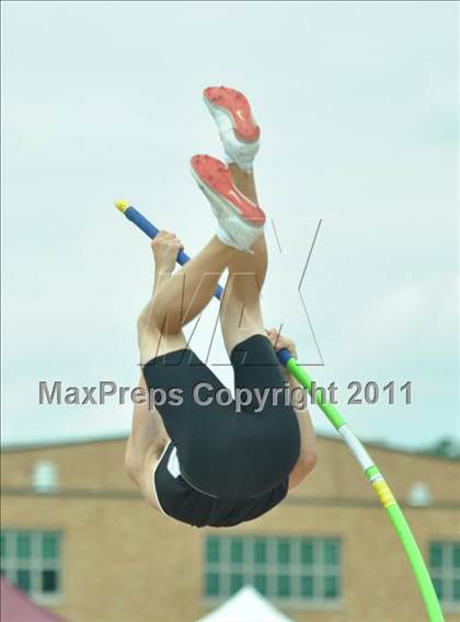 Thumbnail 1 in NYSPHSAA Track & Field Championships (Boys Events - Day 1)  photogallery.