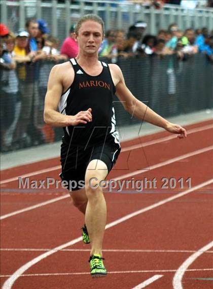 Thumbnail 3 in NYSPHSAA Track & Field Championships (Boys Events - Day 1)  photogallery.