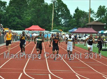 Thumbnail 3 in NYSPHSAA Track & Field Championships (Boys Events - Day 1)  photogallery.