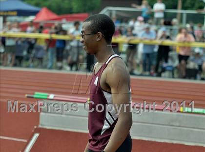 Thumbnail 3 in NYSPHSAA Track & Field Championships (Boys Events - Day 1)  photogallery.