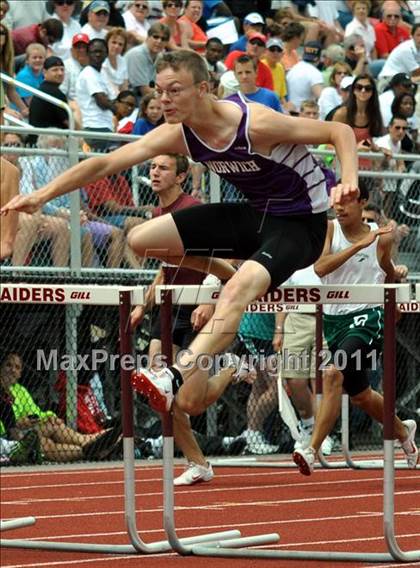 Thumbnail 3 in NYSPHSAA Track & Field Championships (Boys Events - Day 1)  photogallery.