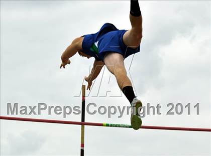 Thumbnail 3 in NYSPHSAA Track & Field Championships (Boys Events - Day 1)  photogallery.