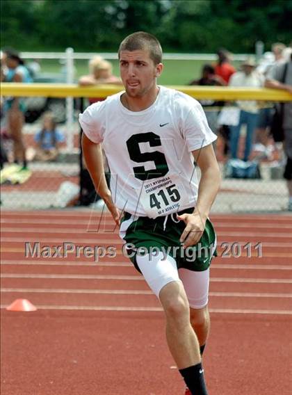 Thumbnail 2 in NYSPHSAA Track & Field Championships (Boys Events - Day 1)  photogallery.