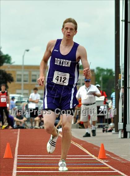 Thumbnail 1 in NYSPHSAA Track & Field Championships (Boys Events - Day 1)  photogallery.