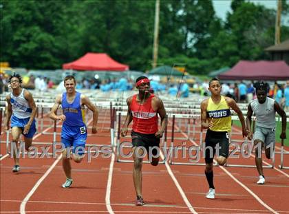 Thumbnail 1 in NYSPHSAA Track & Field Championships (Boys Events - Day 1)  photogallery.