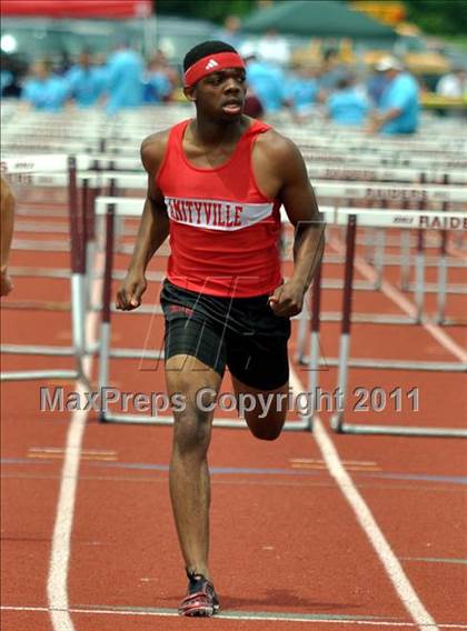 Thumbnail 2 in NYSPHSAA Track & Field Championships (Boys Events - Day 1)  photogallery.