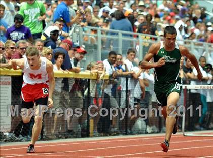 Thumbnail 2 in NYSPHSAA Track & Field Championships (Boys Events - Day 1)  photogallery.