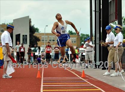 Thumbnail 2 in NYSPHSAA Track & Field Championships (Boys Events - Day 1)  photogallery.