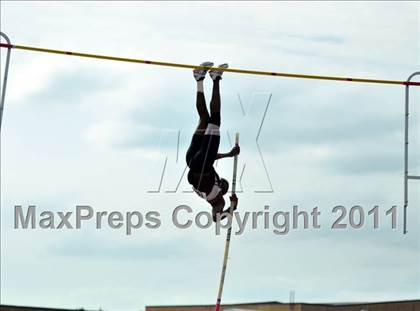 Thumbnail 1 in NYSPHSAA Track & Field Championships (Boys Events - Day 1)  photogallery.