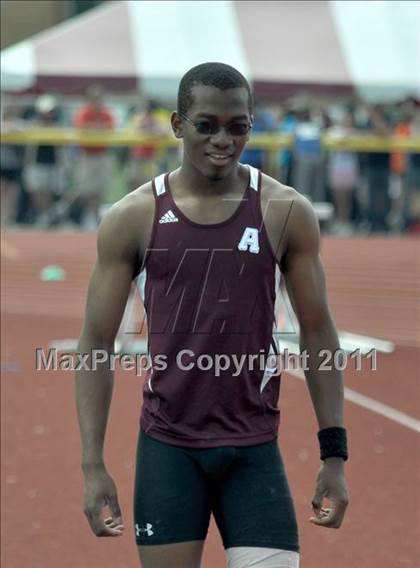 Thumbnail 2 in NYSPHSAA Track & Field Championships (Boys Events - Day 1)  photogallery.