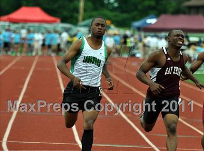 Thumbnail 3 in NYSPHSAA Track & Field Championships (Boys Events - Day 1)  photogallery.
