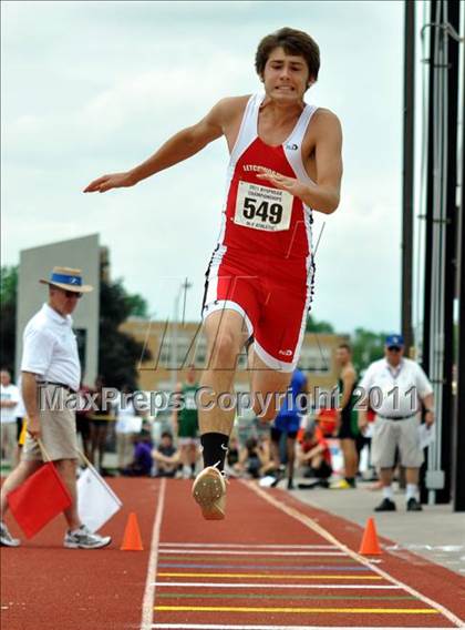 Thumbnail 2 in NYSPHSAA Track & Field Championships (Boys Events - Day 1)  photogallery.