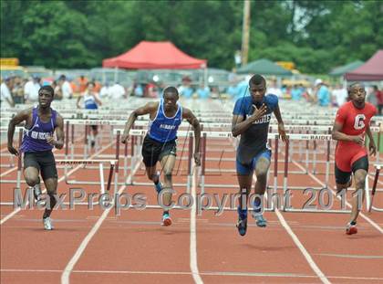 Thumbnail 3 in NYSPHSAA Track & Field Championships (Boys Events - Day 1)  photogallery.
