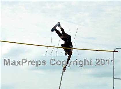 Thumbnail 2 in NYSPHSAA Track & Field Championships (Boys Events - Day 1)  photogallery.