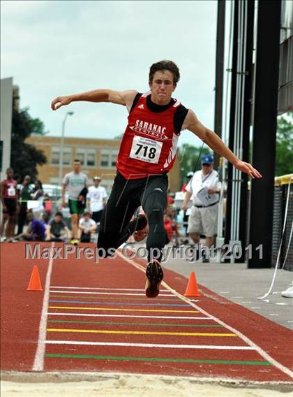 Thumbnail 3 in NYSPHSAA Track & Field Championships (Boys Events - Day 1)  photogallery.