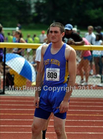 Thumbnail 2 in NYSPHSAA Track & Field Championships (Boys Events - Day 1)  photogallery.